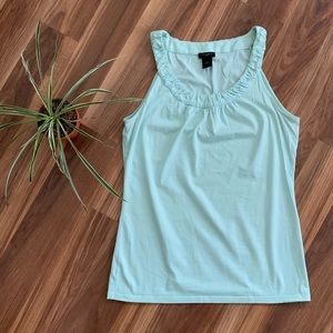 Ann Taylor Tank Blouse
